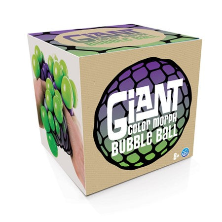 Color Giant Morph Bubble Ball