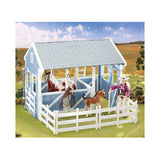 Country Stable w/ Wash Stall