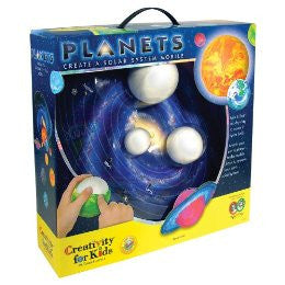 Planets-Create a Solar System