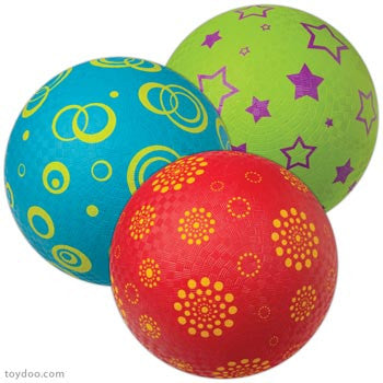 Playground Balls