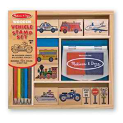Vehicle Stamp Set