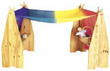 Silkscapes, Rainbow