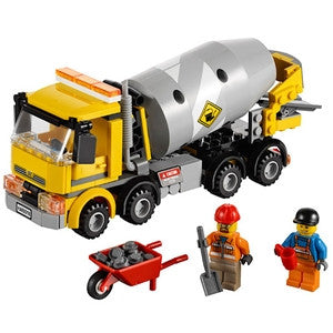 Cement Mixer