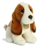 11" BASSET HOUND PUP