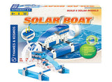 Solar Boat