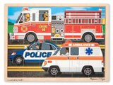 TO THE RESCUE! JIGSAW 24PC