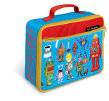 Robots Lunchbox
