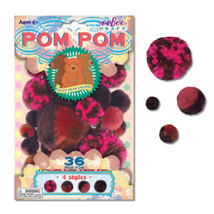 Bear Pom Pom