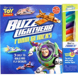 Buzz Lightyear Foam Gliders