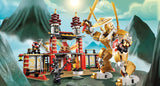 Ninjago Temple of Light