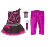 Rock Star Role Play Set