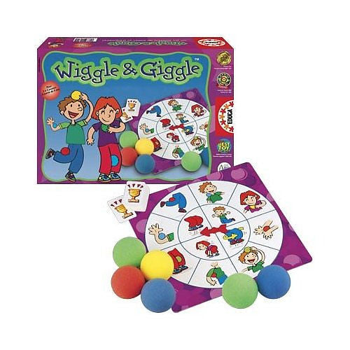 Wiggle & Giggle