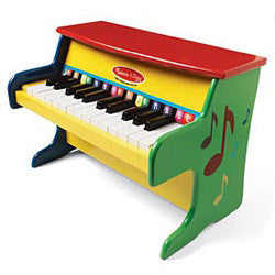 Upright Toy Piano