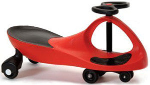 Plasma Car -  Red