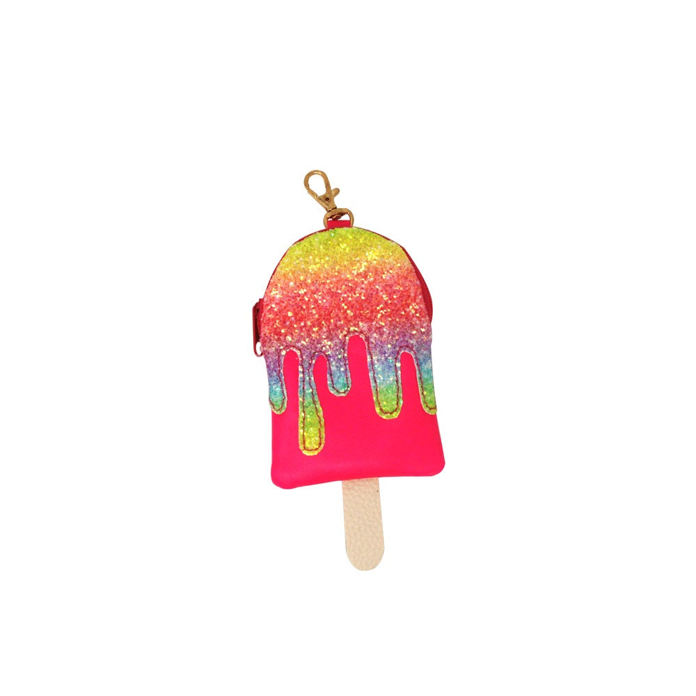 Coin Purse Popsicle Sweet Treats