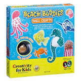 Beach Buddies Shell Crafts
