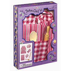 Deluxe Chef Set