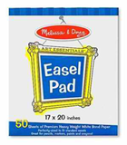 Easel Pad