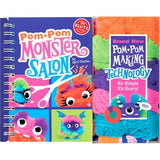Pom-Pom Monster Salon