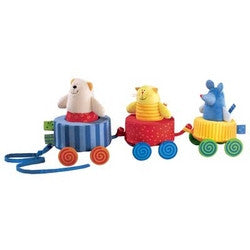 Big Voyage Pull Toy