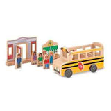 School Bus Set