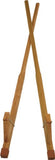 Medium Grandpa Stilts 52" Pole