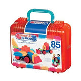 Bristle Blocks 85 pc. Set