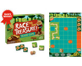 Race to the Treasure