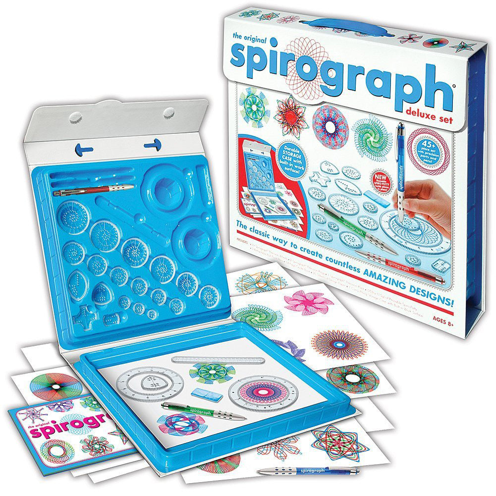Spirograph Deluxe