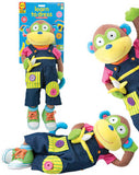 Learn to Dress Monkey