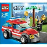 Fire Chief Car