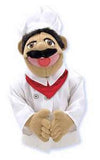 Chef Puppet