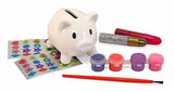 Decorate-Your-Own Ceramic Piggybank