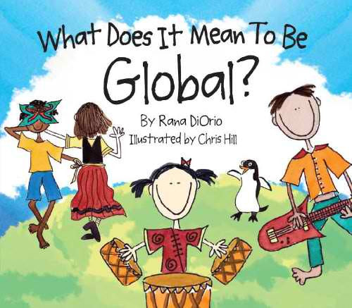 What Does it Mean to be Global Hardcover
