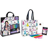 Designer Tote & Compact Portfolio