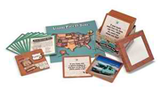 Family Road Trip Box of Questions