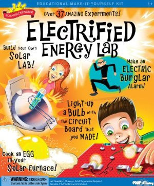 Electrified Energy Lab