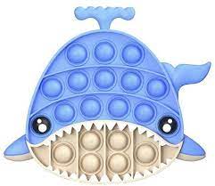 Shark Pop Fidget