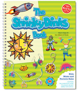 The Shrinky Dinks Book