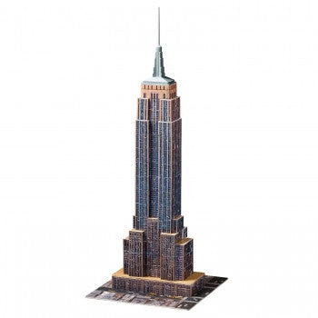 Empire State Building 3D Puzzle
