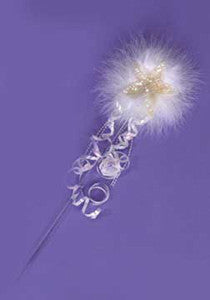 Iridescent Star Wand
