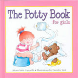 Potty Book - Girls