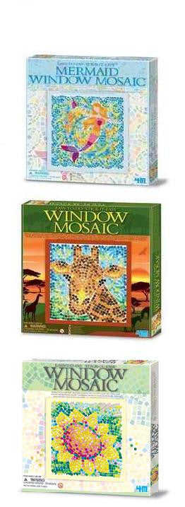 Window Mosaic Art