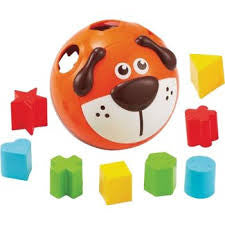 My Puppy Shape Sorter