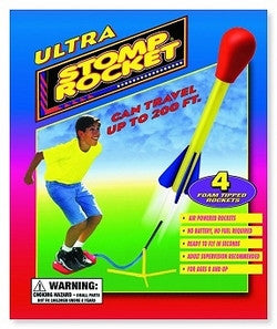 Ultra Stomp Rocket