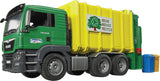 MAN Garbage Truck