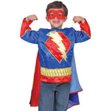 Super Hero Role Play Set
