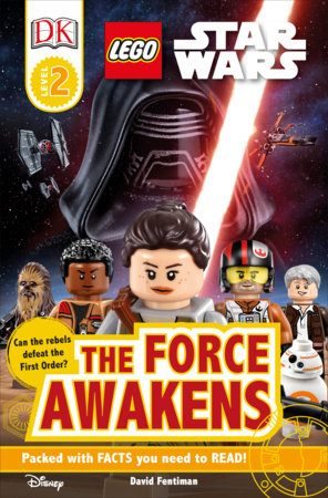 Star Wars Lego Force Awakens