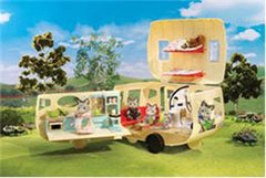 Caravan Family Camper