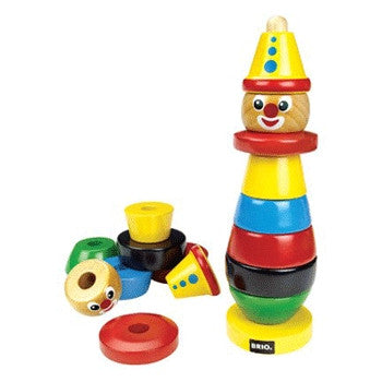 Stacking Clown